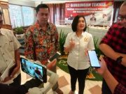 Vita Ervina Buka Bimtek Manfaat Penggunaan Asuransi dan KUR Pertanian di Wonosobo