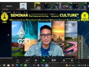 694 Peserta Ikuti Seminar Economic Culture yang Digelar HMJM USM