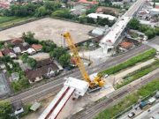 Progres FO Ganefo Capai 79 Persen, September Ditarget Rampung