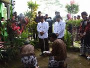 Bedhol Kedhaton dan Jagong Budaya Hari Jadi Ke-197 Wonosobo