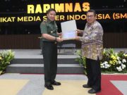 TNI AD dan SMSI Jalin Sinergi Jaga NKRI