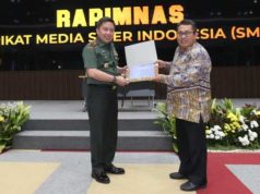 TNI AD dan SMSI Jalin Sinergi Jaga NKRI