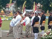 Di Hari Jadi Ke-197 Wonosobo, Bupati Ajak Semua Pihak Bersinergi untuk Bangkitkan Ekonomi Daerah