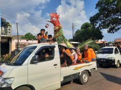 Sedekah Bumi jadi Momentum Kampanye Anti-Stunting