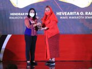 Kota Semarang Pertahankan Predikat Kota Layak Anak kota layak anak