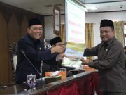 Kinerja Perumda Tirta Jungporo dan Aneka Usaha Disorot DPRD DPRD Soroti Kinerja 2 Perumda