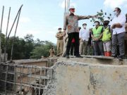 Seluruh Elemen Mayarakat Diminta Awasi Pembangunan SMKN Lumbir