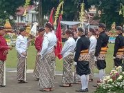 Puncak Acara Hari Jadi Ke-197 Wonosobo Berlangsung Meriah