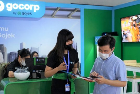 GoCorp Tawarkan Efisiensi Operasional Transportasi bagi Pelaku Usaha