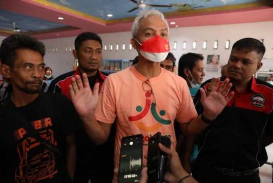 Disnaker Jateng Sudah Bergerak Selamatkan WNI di Kamboja
