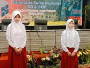 Dua Siswa asal Jepara Lolos Calon Peserta OSN Tingkat Nasional