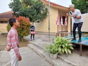 Kedatangan Tamu Istimewa, Siswa SMPN 1 Kalimanah Heboh