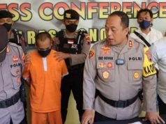 Keluar-Masuk Penjara, Seorang Pria Tidak Kapok Curi Motor Lagi