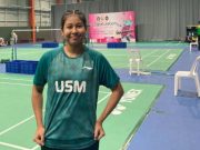 ASEAN University Games 2022 di Thailand, Debora: Saya Akan Berjuang Maksimal untuk USM