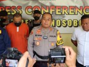 Gadaikan Mobil Rental, Pria Asal Semayu Selomerto Ditangkap Polisi