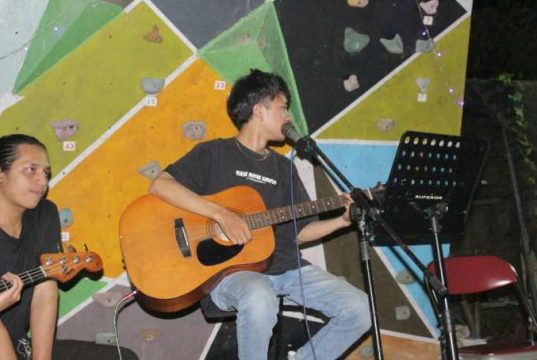 Perkuat Silaturahmi, UKM Musik USM Adakan Satnight Happy
