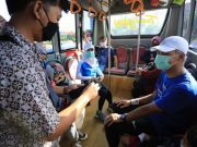 Bus Trans Jateng Kembalikan Utuh Barang yang Tertinggal