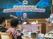 Lobi Kepolisian dan Kementerian, Ganjar Pengin Pembayaran Pajak Kendaraan Tidak Persulit