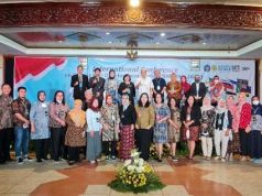 USM Go International, Prof Sudharto: USM Ingin Ambil Peran Mewujudkan SDGs