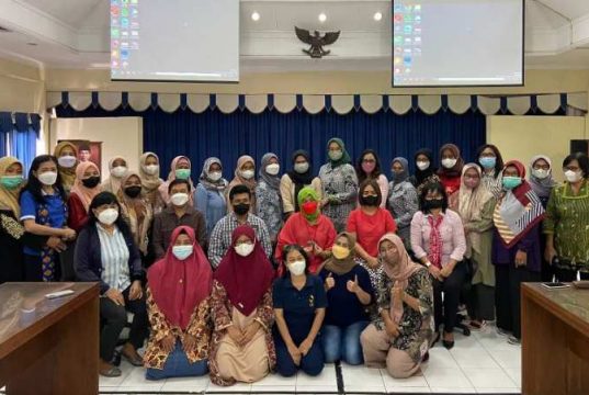 Kelas Gender untuk Penguatan Kelembagaan
