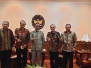 USM Tetapkan Hermanto Dardak dan Sigit Pramono sebagai Anggota Dewan Penyantun