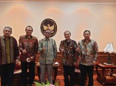 USM Tetapkan Hermanto Dardak dan Sigit Pramono sebagai Anggota Dewan Penyantun