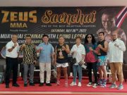10 Negara Ambil Bagian di Jakarta Open ASEAN Muaythai Championship