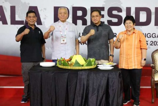 Piala Presiden 2022 Siap Digelar