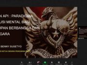 Benny Susetyo: Air dan Api Roh Revolusi Mental
