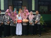 Anita Afidatun Maulida Juara Kriya Anyam FLS2N SD : Bangga Jadi Juiar
