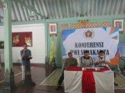 Anas Syahirul Secara Aklamasi Terpilih sebagai Ketua PWI Surakarta