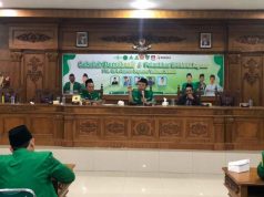 GP Ansor Jepara Gandeng KPU dan Bawaslu Gelar Sekolah Demokrasi