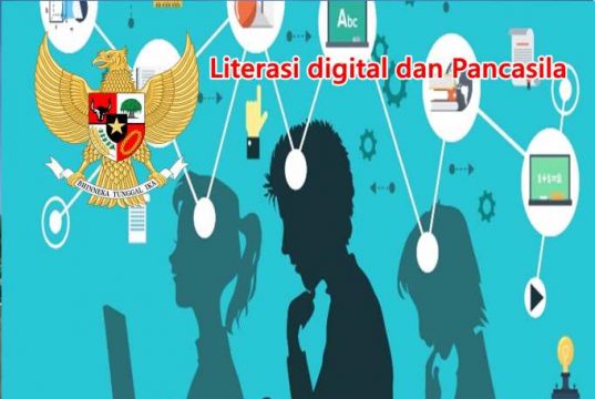 Literasi Digital dalam Pengarusutamaan Pancasila