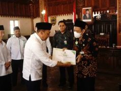 Baznas Kabupaten Jepara Beri Penghargaan kepada Kemenag sebagai UPZ Teladan