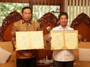 UNS dan Mahasaraswati Denpasar Jalin Kerja Sama untuk Sinergi dan Optimalisasi Potensi dan Sumber Daya