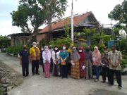 Fakultas Pertanian UNS Sosialisasi Reboisasi dengan Memanfaatkan Pohon Mangga