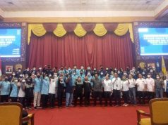 230 Mahasiswa UNS dan ITB Ikuti KKN “Desa Presisi”