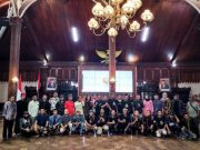 Launching Logo JEAB, Sekda Jepara: Banyak Karya Seni yang Bisa Dinikmati