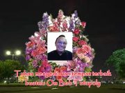 Selamat Jalan Bob Tutupoly, Simfoni yang Indah Akan Selalu Menemanimu