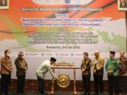 UMS Bersama MPR RI Gelar Seminar Nasional ‘Aktualisasi Pancasila dalam Mewujudkan Sistem Demokrasi Konstitusi Indonesia’