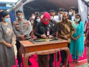 Bupati Grobogan Resmikan Pabrik Garmen di Godong, Ini Harapannya
