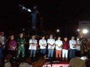 Semangat Nasionalisme Mengiringi Pencanangan Festival Kemerdekaan Jepara Bangkit 2022