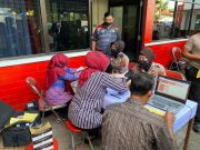 Songsong HUT Ke-74 Polwan, Keluarga Besar Polres Klaten Laksanakan Donor Darah