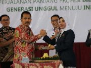 Di Jepara Ada 1000 Bidan, Edy Sujatmiko Ajak IBI Tuntaskan Kasus Stunting