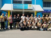Jelajah Energi Terbarukan Jawa Tengah Kunjungi PLN Unit Induk Pembangkitan Tanjung Jati B