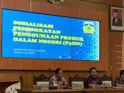 Sekda Edy Sujatmiko: Utamakan Produk Lokal dalam Pengadaan Barang