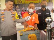 Belajar dari Youtube Cara Buka Gembok, Dua Warga Klaten Ditangkap Saat Bongkar di Kotak Infaq