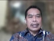 Webinar Nasional Menulis, Jika Ingin Abadi Maka Menulislah