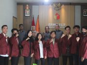 Mahasiswa PPI IAIN Kudus PPL di Bawaslu Jepara
