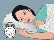Empat Macam Gangguan Tidur Selain Insomnia